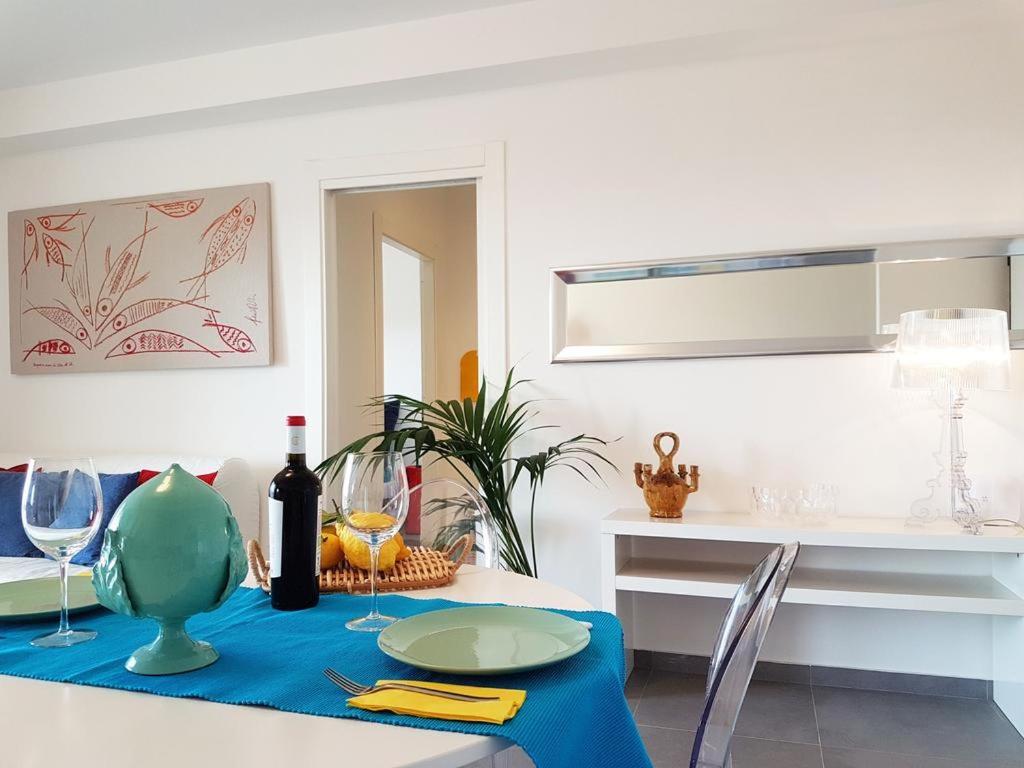 Il Gallo Tropea Buitenkant foto