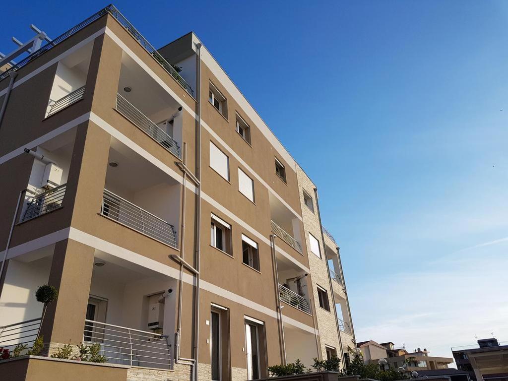 Il Gallo Tropea Buitenkant foto